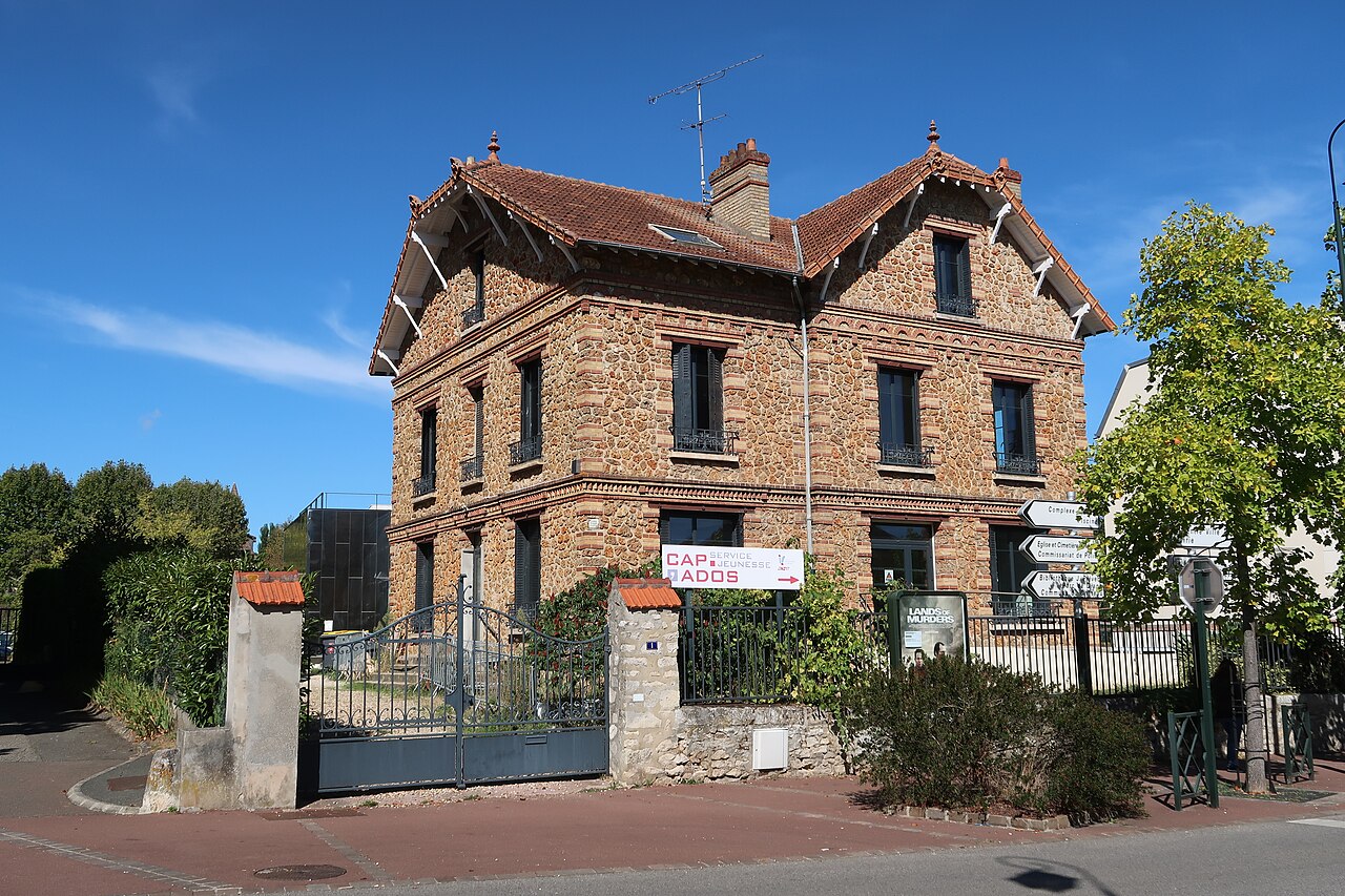 Château des Clayes-sous-Bois 